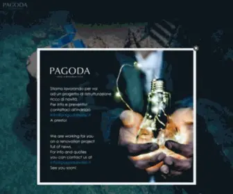 Pagodahotel.it(Hotel Pagoda Ischia) Screenshot