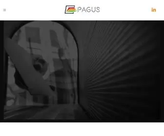 Pagus.io(Pagus) Screenshot