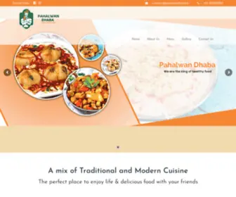 Pahalwandhaba.com(Pahalwandhaba) Screenshot