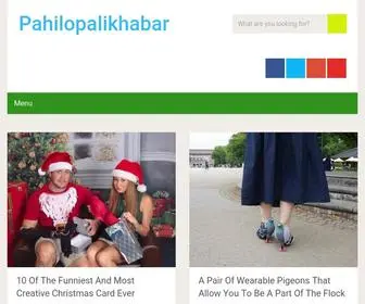 Pahilonepalikhabar.com(Stay With Us For Complete Viral Khabar) Screenshot