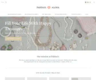 Pahinas.com(Pahinas Aloha) Screenshot