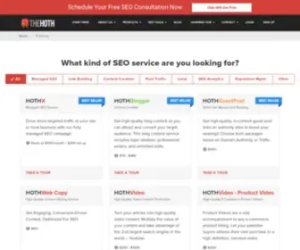 Paidbacklinks.com(SEO Packages & Pricing (OverReviews) Screenshot