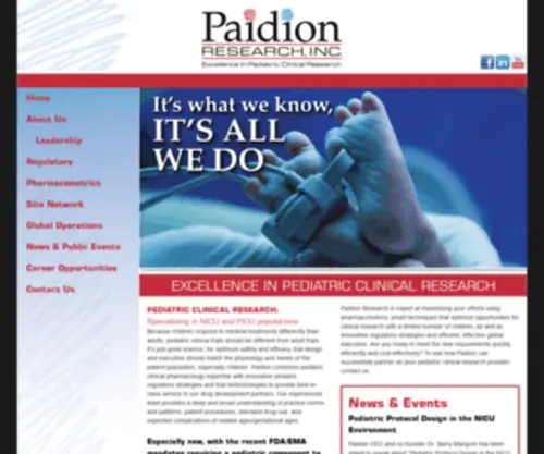 Paidion.com(Paidion) Screenshot