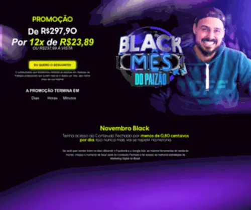 Paidotrafego.com.br(Paidotrafego) Screenshot
