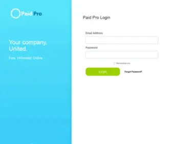 Paidpro.io(Paidpro) Screenshot