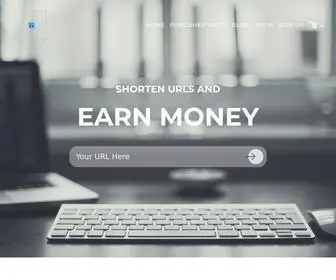 Paidshort.win(Earn money) Screenshot