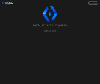 Paiduay.tech(Paiduay-tech company) Screenshot