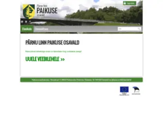 Paikuse.ee(Pärnu linn) Screenshot