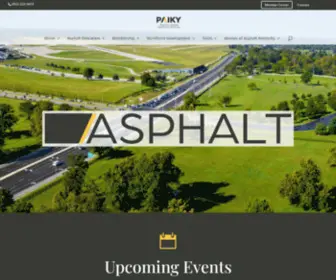 Paiky.org(Asphalt pavement) Screenshot