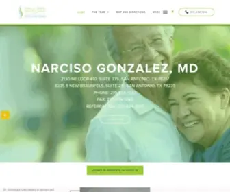 Painandspinesa.com(Narciso Gonzalez) Screenshot