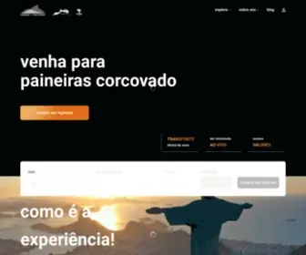 Paineirascorcovado.com.br(Paineiras Corcovado) Screenshot