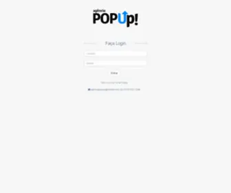 Painelpopup.com.br(PopUp) Screenshot