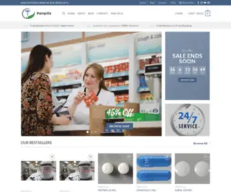 Painpills.us(Painpills) Screenshot