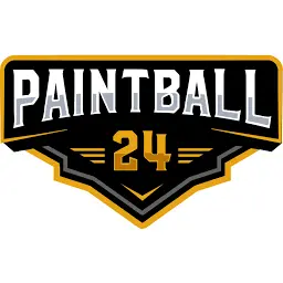 Paintball24.ch Logo