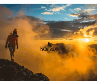 Paintboxlodge.com(Paintbox Lodge) Screenshot