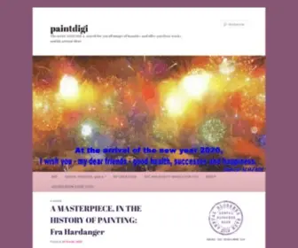 Paintdigi.com(THE ARTIST ALOZADE A) Screenshot