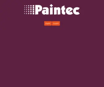 Paintec.com(Paintec) Screenshot