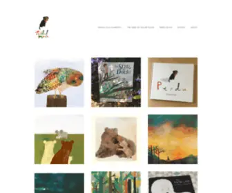 Paintedmouse.com(Painted Mouse) Screenshot
