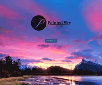 Paintedskypartners.com(Paintedskypartners) Screenshot