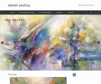 Paintings.com.hk(Natty cheung) Screenshot