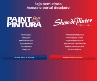 Paintshow.com.br(Paintshow) Screenshot
