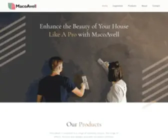 Paintsmore.com.my(Your Wall Design Specialist in the United States) Screenshot