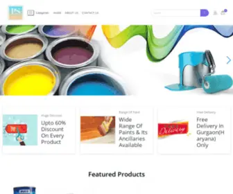 Paintstudio.com(Paint Studio) Screenshot