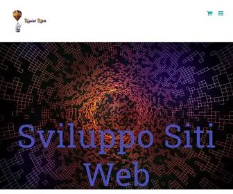 Paintweb.it(Web Agency) Screenshot