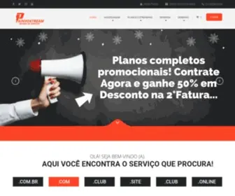 Painvoxtream.com.br(Serviço) Screenshot