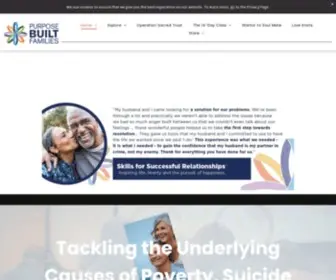 Pairs.com(PAIRS Foundation Official Website) Screenshot