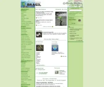 Paisagismobrasil.com.br(Paisagismo Brasil) Screenshot