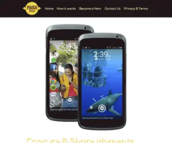 Paisaswipe.com(Paisaswipe) Screenshot