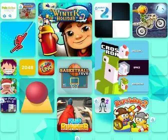 Paisdelosjuegos.com.ar(Juegos Gratis en Poki) Screenshot