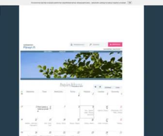Paivyri.net(Päivyri.fi) Screenshot