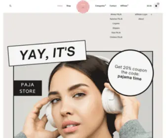 Paja-USA.com(Bot Verification) Screenshot