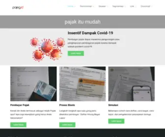 Pajeg.id(Pajak itu mudah) Screenshot
