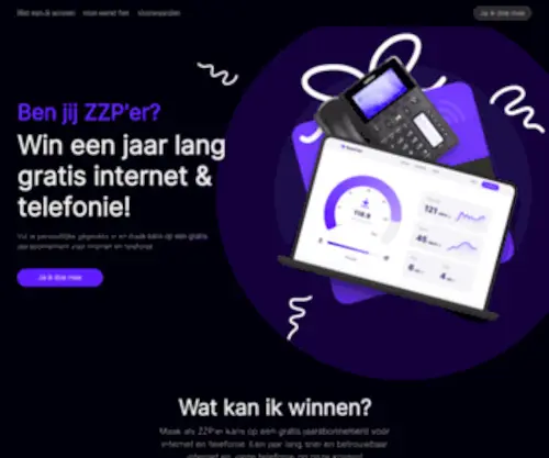 Pak-JE-Prijs.nl(Pak JE Prijs) Screenshot