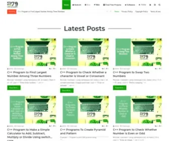Pakacademy79.com(Best Learning Platform) Screenshot