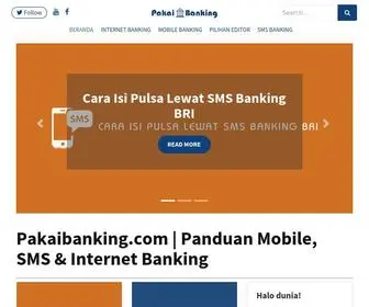 Pakaibanking.com(Panduan Mobile) Screenshot