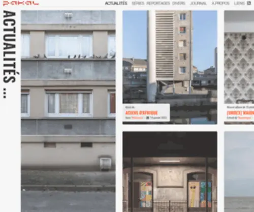 Pakal.org(Photographie architecturale et urbaine par Pascal Walers (pakal)) Screenshot