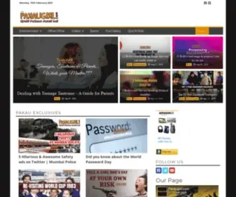 Pakaugiri.com(Pakaugiri) Screenshot