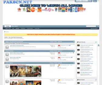 Pakbcn.eu(Pakbcn) Screenshot