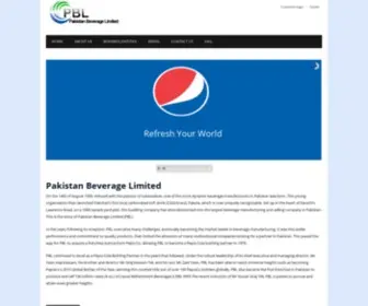 Pakbev.com(Pakbev) Screenshot