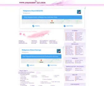 Pakchoicez.com(Urdu Poetry) Screenshot