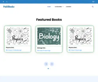 Pakebooks.com(Islamic Books novels students notes Books Free Download pdf) Screenshot