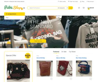 Pakeshop.com(Online Shopping In Pakistan) Screenshot