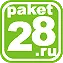 Paket28.ru Logo