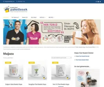 Paketlesek.com(Paketlesek) Screenshot