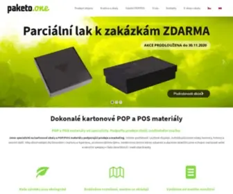 Paketo.one(POS) Screenshot