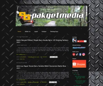 Pakgetmedia.com(Pakgetmedia) Screenshot